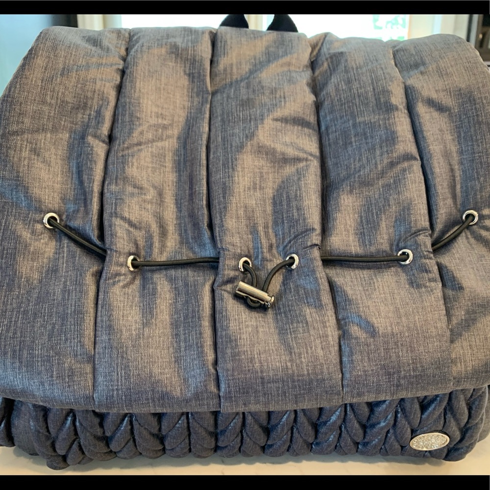 HAPP BRAND LEVY DIAPER BACKPACK